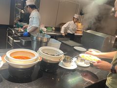 -韶关风度华美达广场酒店自助餐厅