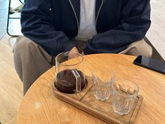-CHEMBOX·COFFEE·BRUNCH(天津K11店)