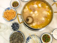 -朴小妹人参鸡汤火锅(长白山万达店)