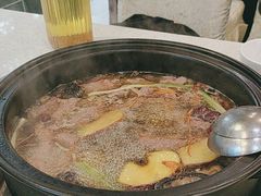 -蜀皇·菌汤鲜黄牛肉汤锅(宽窄巷子店)