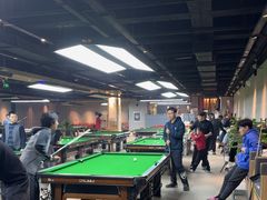 -云川台球(马甸店)