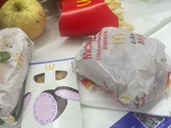 -麦当劳(望京国际商业中心店)
