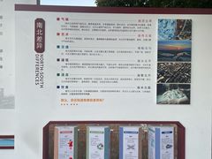 -南北地理分界线标志园