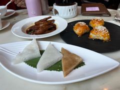 -顺德美的万豪酒店-万豪中餐厅