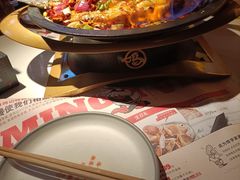 -鸣记脆皮烤鱼·海鲜烤鱼(三八广场店)