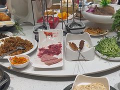-千牛将·鲜牛肉火锅(开元路店)
