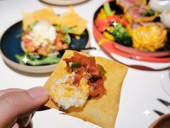 生牛肉塔塔-Osteria Garden 生蚝花园餐厅(原进贤路店)