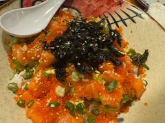 -晶吉·居酒屋·烧鸟·生鱼饭(中山区民主广场店)