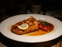 黑胡椒鲽鱼-波特曼西餐厅(中央大街店)