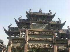 -无锡惠山寺