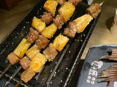-烤匠麻辣烤鱼(环球中心店)