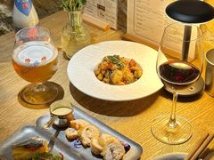 -LA CREPERIE BRETONNE布列塔尼法式餐厅(天童北路店)