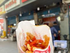 -香酥鸡排(京汉大道店)