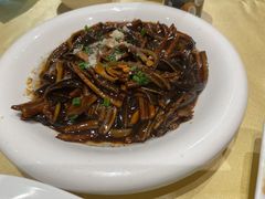 响油鳝丝-阿莉餐厅(枣阳路店)