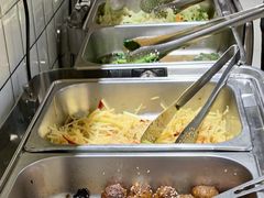 自助取餐区-素清香(解放路店)