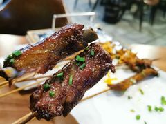 -陈员外正宗夹江烧烤(广福路店)