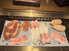 -新石器烤肉(中房金谊广场店)