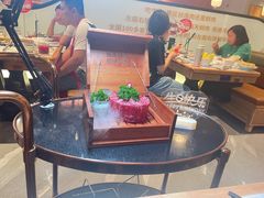 -左庭右院鲜牛肉火锅(环球港店)