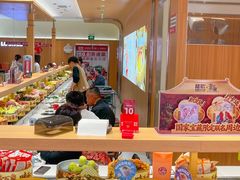 -龍歌自助小火锅(市南金茂湾店)