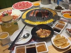 -韩宫宴烤肉·料理(宝山万达店)