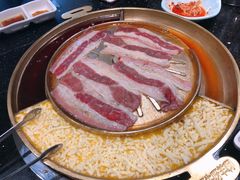 -猪啊牛呀羊啊铜盘烤肉(正大广场店)