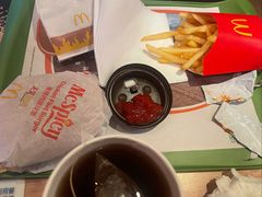 -麦当劳(鲁迅公园店)