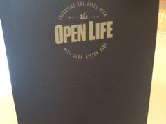 -The open life(万象城店)