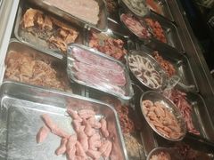 -英雄故事地摊烤肉(马驹桥店)