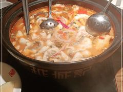 -越城记黑鱼煲(福侨大厦店)