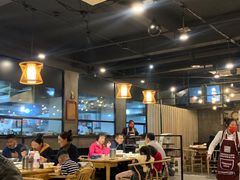 大堂-赤宴·川菜(玉林店)