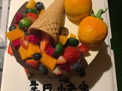 -Dark Horse·黑马蛋糕·低脂·低糖淡奶(金匙望湖大厦店)