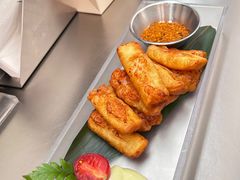 油条酿虾滑-椰庭·椰子鸡·创意玩家(晶耀前滩店)