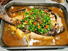 -半天妖烤鱼(百乐广场店)