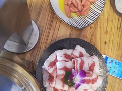 壹兆特色肉-壹兆炭火烤肉·烤鳗鱼(全运路店)