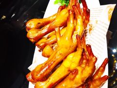 -鼎原力量东北吊炉烧烤(幸福街店)