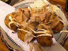 章鱼小丸子-百步拉面