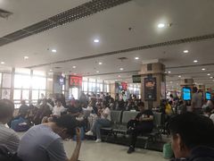 -上海长途汽车客运总站