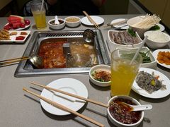 -海底捞火锅(杭州天虹购物中心店)