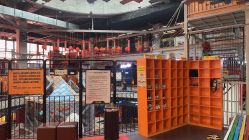 -嗨翻Hi-Fun竞技主题乐园·蹦床团建生日聚会(五棵松华熙店)