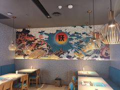 -半天妖烤鱼(烟台宝龙店)