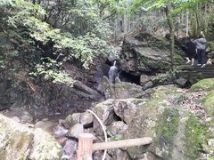 -藏龙百瀑风景区