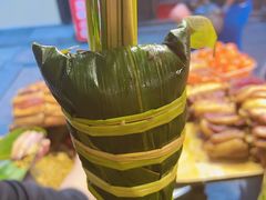 -老阿婆粽子(朱家角店)