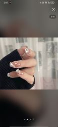 -1T·1M 日式美甲美睫