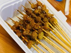 烤牛油-十里铺铁板鱿鱼