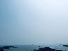 -青岛第二海水浴场