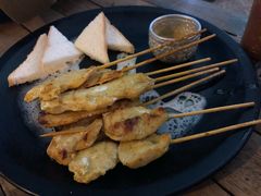 泰式沙爹串-Doo Dee Thai Food(Issan/Isaan/Esan)