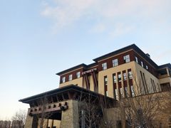 -清河半岛温泉度假酒店