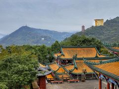 -丰都鬼城名山景区