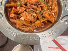 -胖哥俩肉蟹煲(石家庄长安万达店)