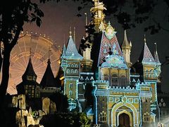 -富国岛珍珠游乐园